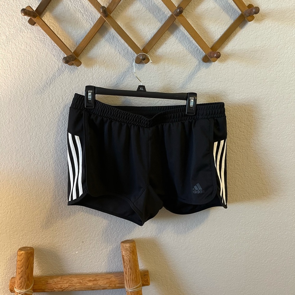 Adidas workout shorts